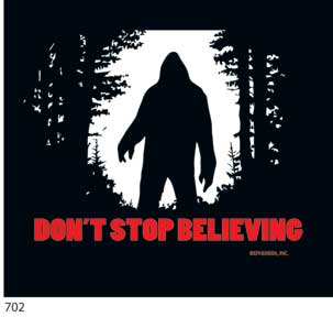 (image for) Don't Stop Believing T-Shirt